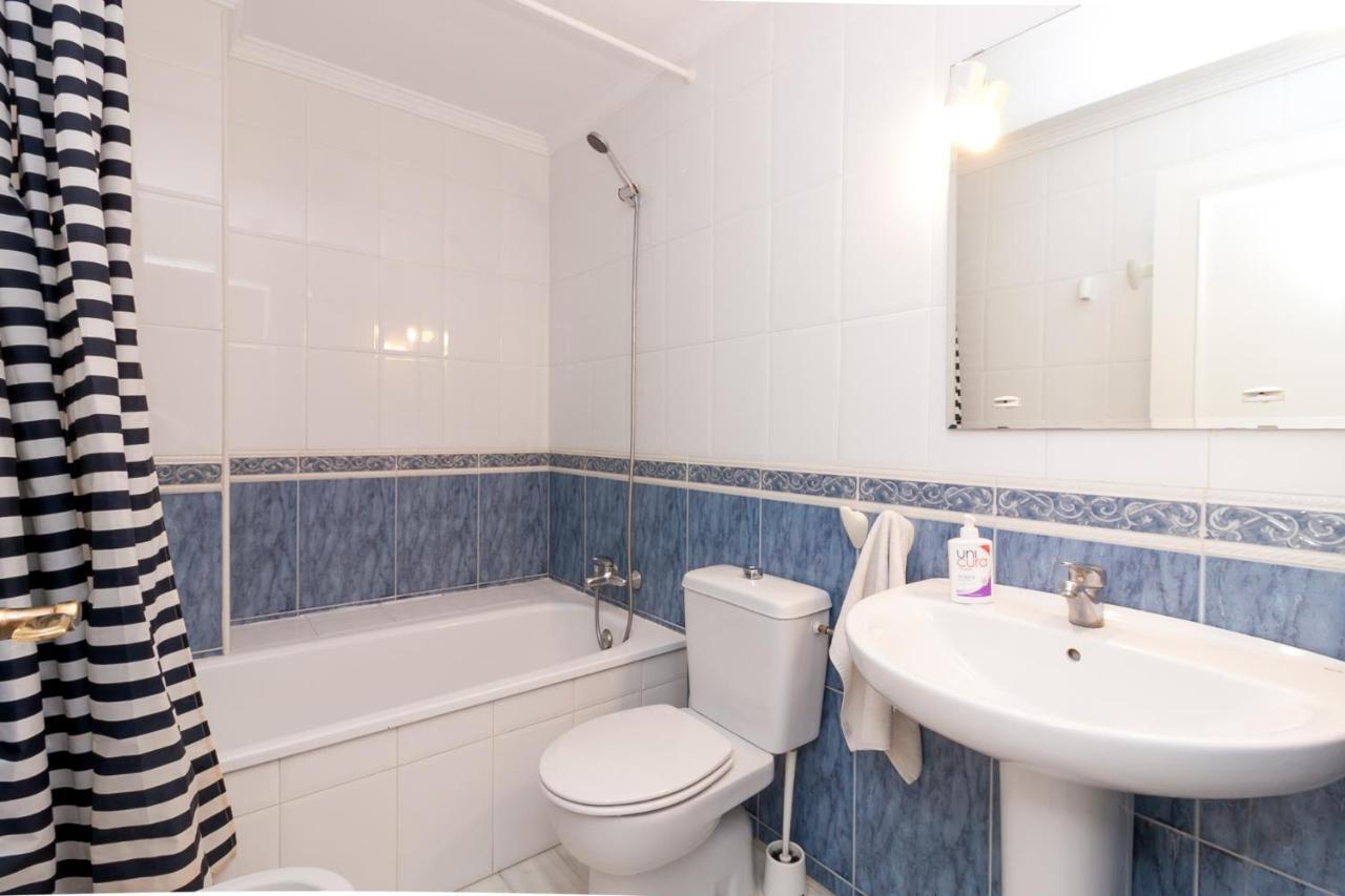 Burriana Playa Carmona Nerja Apartman Kültér fotó