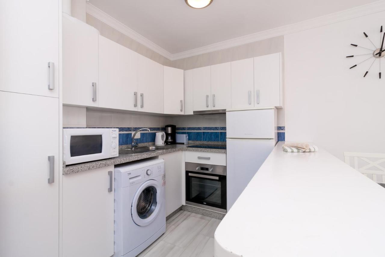Burriana Playa Carmona Nerja Apartman Kültér fotó